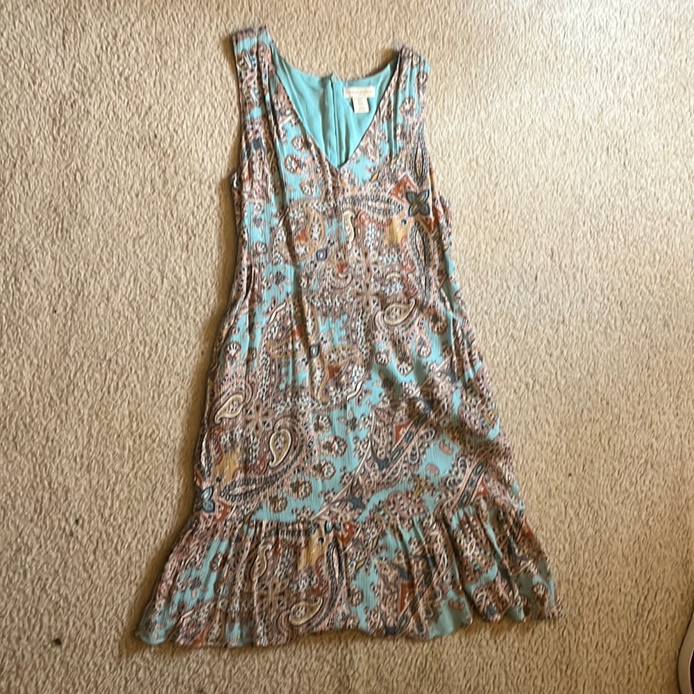 Flowy fun dress
